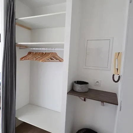Appartamento T3 Neuf, 2 Balcons, Clim, Garage, Vue Dégagée Tolone