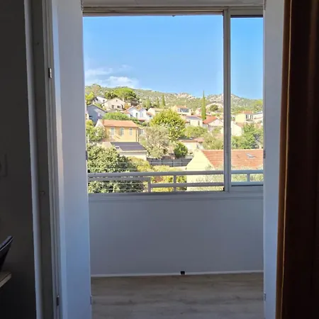 T3 Neuf, 2 Balcons, Clim, Garage, Vue Dégagée Appartamento