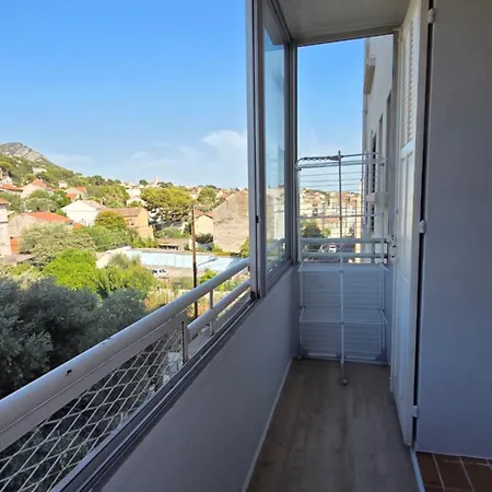 Appartamento T3 Neuf, 2 Balcons, Clim, Garage, Vue Dégagée *