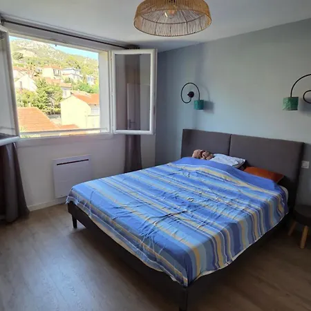 T3 Neuf, 2 Balcons, Clim, Garage, Vue Dégagée Appartamento *