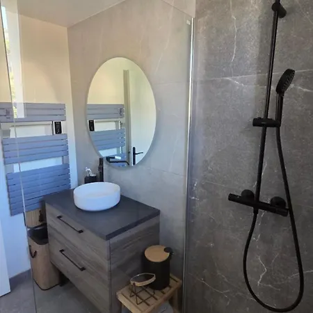 Appartamento T3 Neuf, 2 Balcons, Clim, Garage, Vue Dégagée Tolone