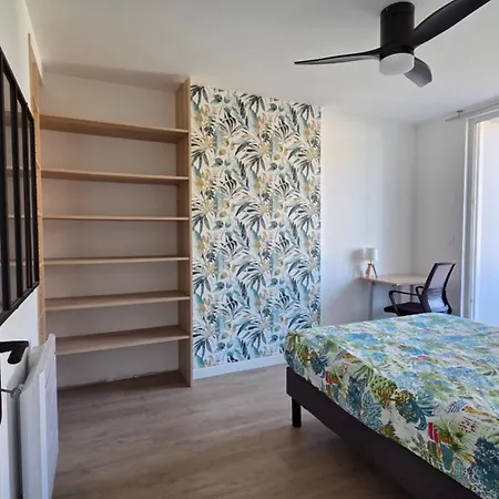 T3 Neuf, 2 Balcons, Clim, Garage, Vue Dégagée * Tolone