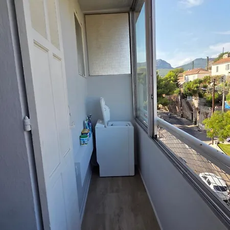 T3 Neuf, 2 Balcons, Clim, Garage, Vue Dégagée Appartamento *