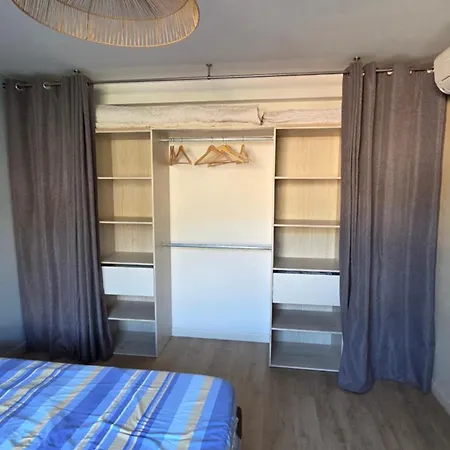 Appartamento T3 Neuf, 2 Balcons, Clim, Garage, Vue Dégagée *